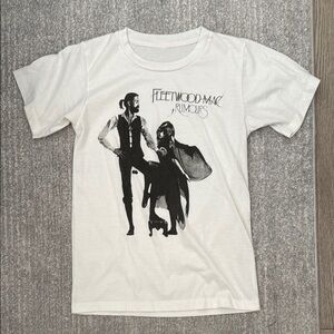 Fleetwood Mac Rumours Graphic T-Shirt